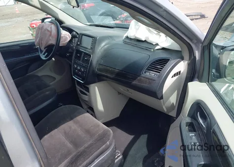 2018 Dodge Grand Caravan Se z USA, uszkodzony, nr VIN 2C4RDGBG0JR139955